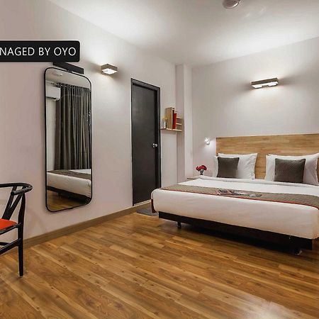 Hotel Gautam Residency Nowe Delhi Zewnętrze zdjęcie