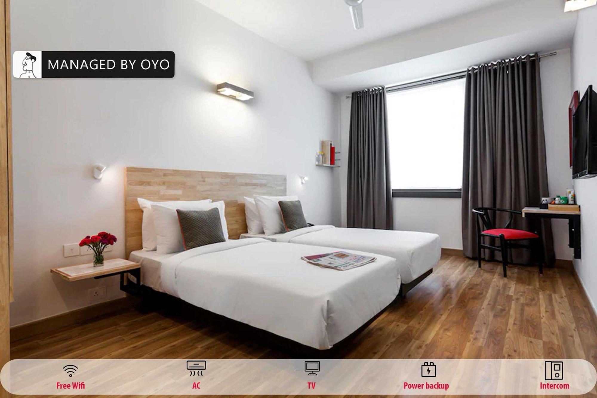 Hotel Gautam Residency Nowe Delhi Zewnętrze zdjęcie