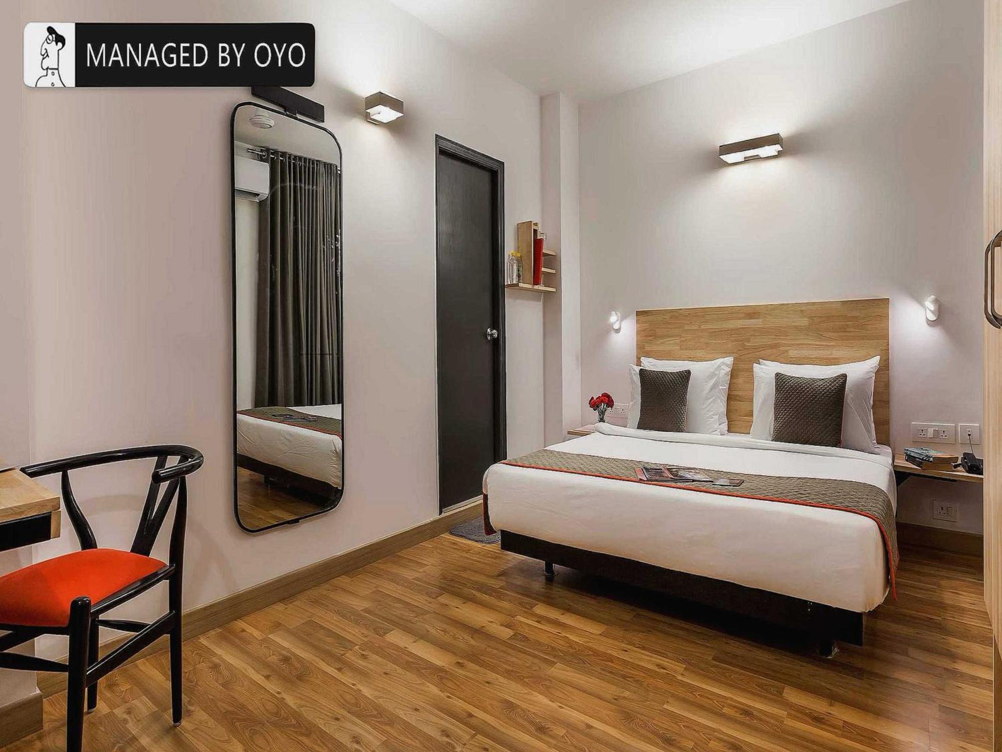 Hotel Gautam Residency Nowe Delhi Zewnętrze zdjęcie