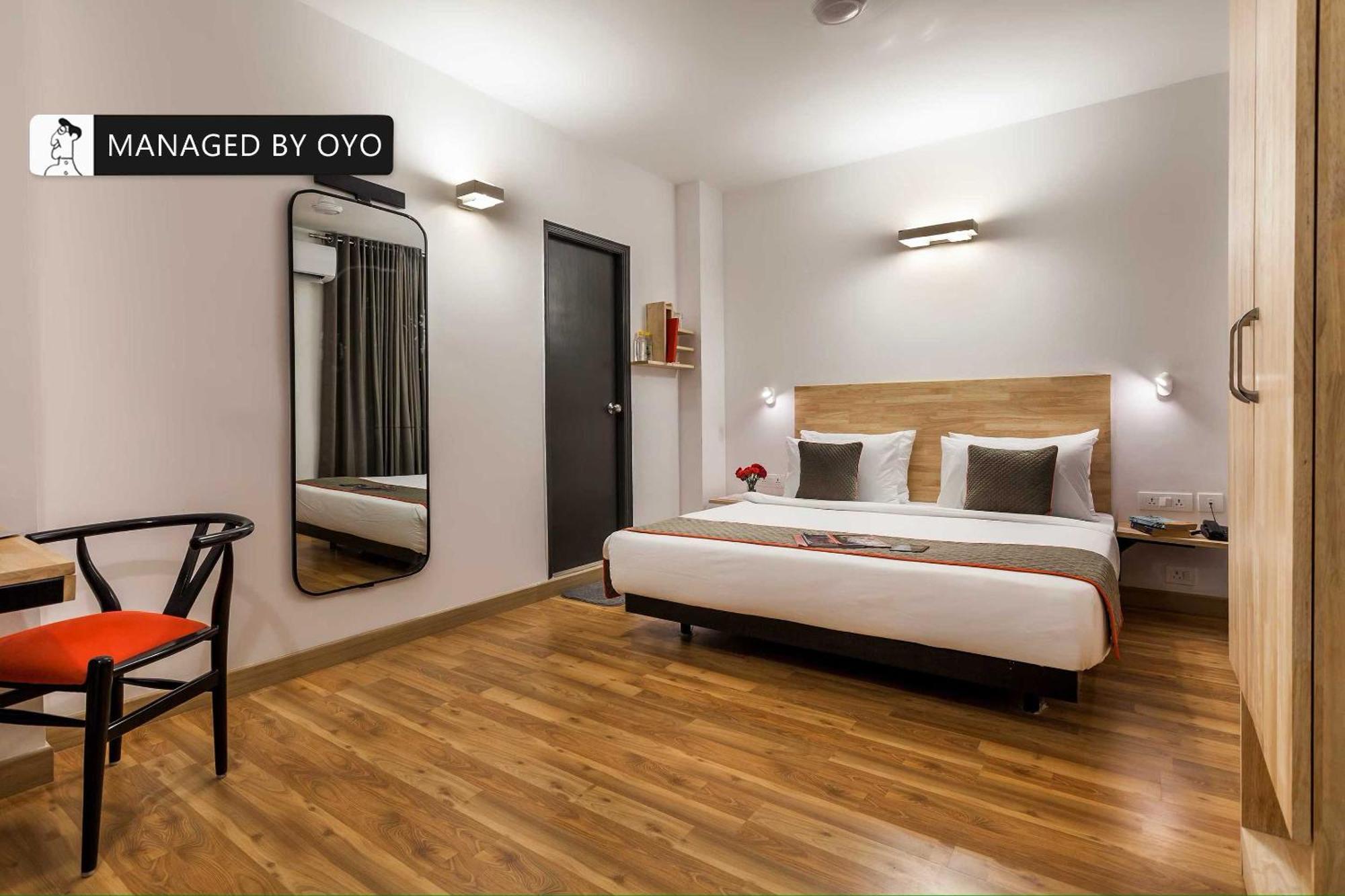 Hotel Gautam Residency Nowe Delhi Zewnętrze zdjęcie
