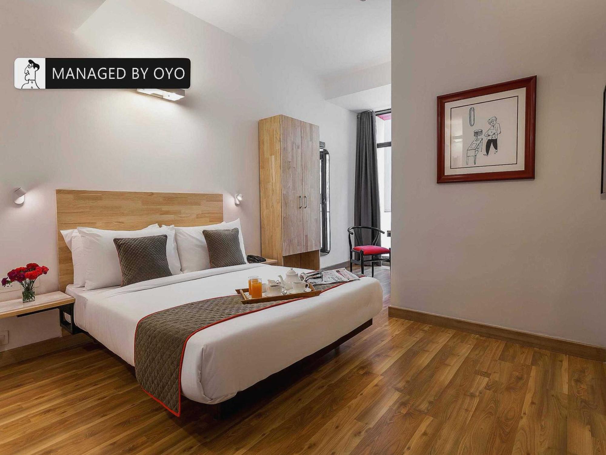 Hotel Gautam Residency Nowe Delhi Zewnętrze zdjęcie