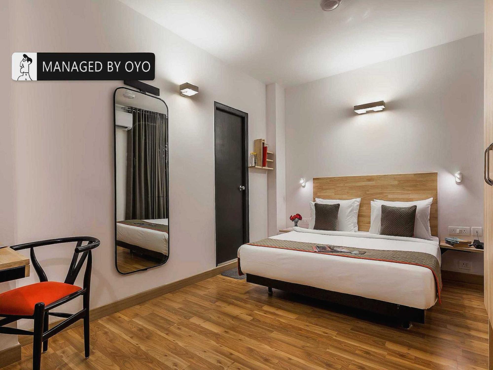 Hotel Gautam Residency Nowe Delhi Zewnętrze zdjęcie
