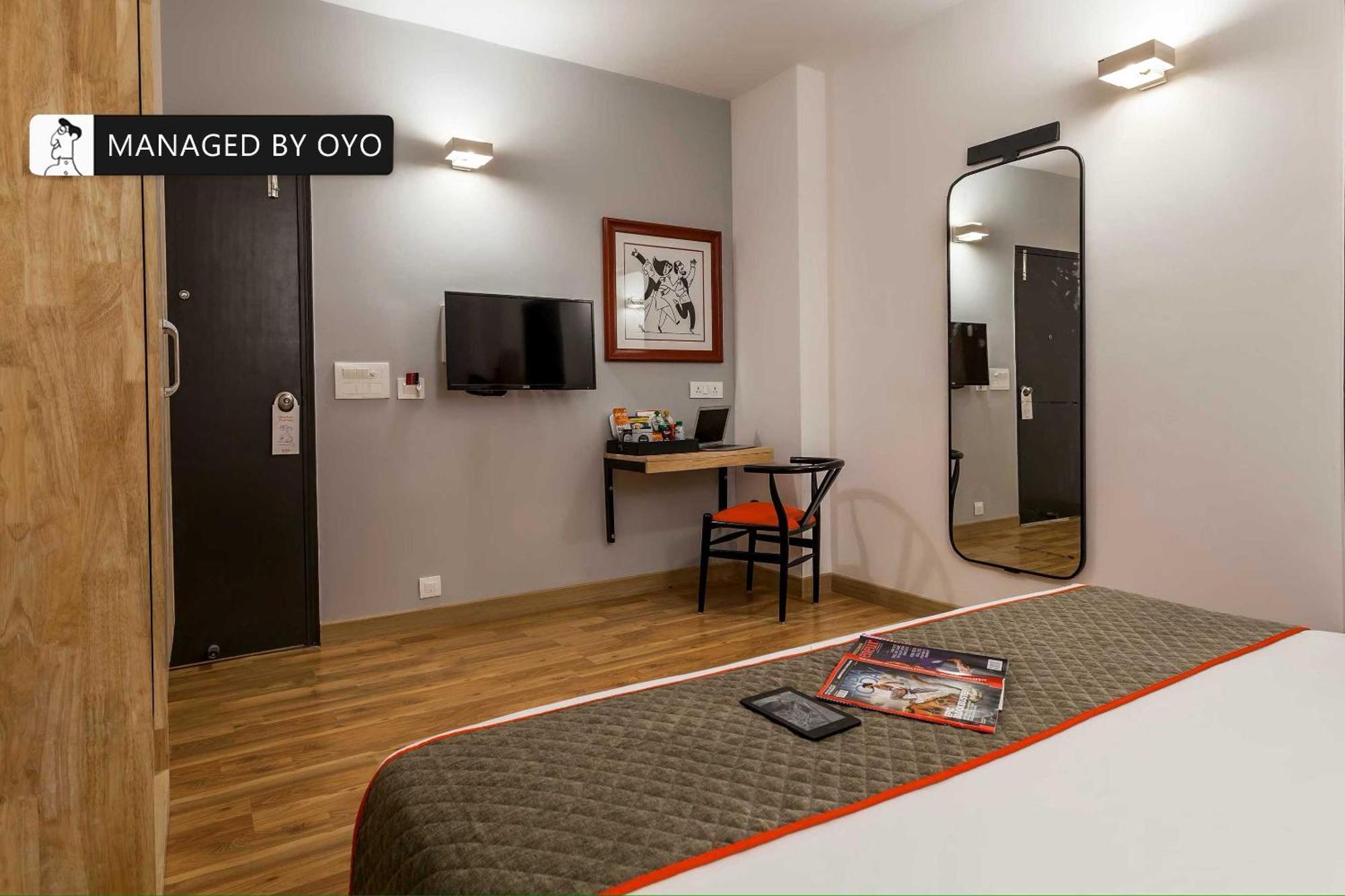 Hotel Gautam Residency Nowe Delhi Zewnętrze zdjęcie
