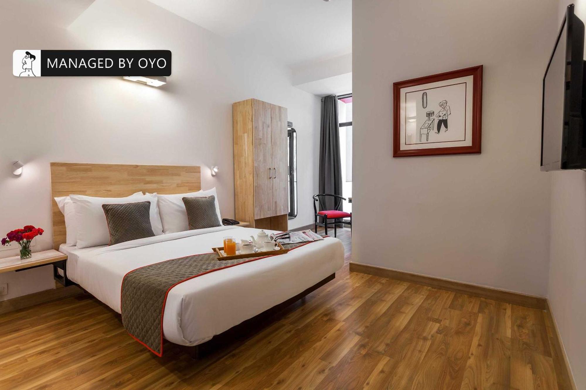 Hotel Gautam Residency Nowe Delhi Zewnętrze zdjęcie