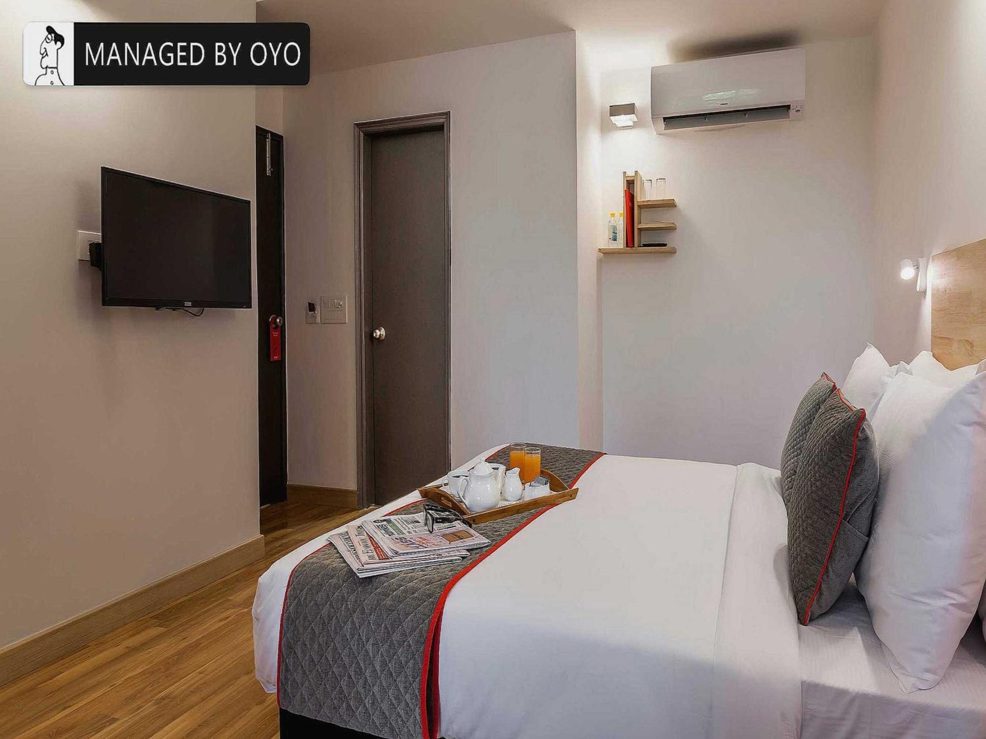 Hotel Gautam Residency Nowe Delhi Zewnętrze zdjęcie