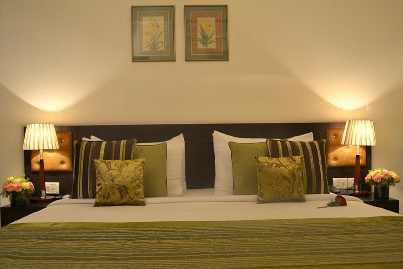 Hotel Gautam Residency Nowe Delhi Zewnętrze zdjęcie