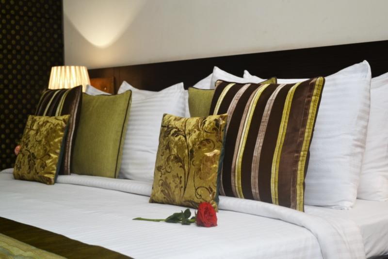 Hotel Gautam Residency Nowe Delhi Zewnętrze zdjęcie