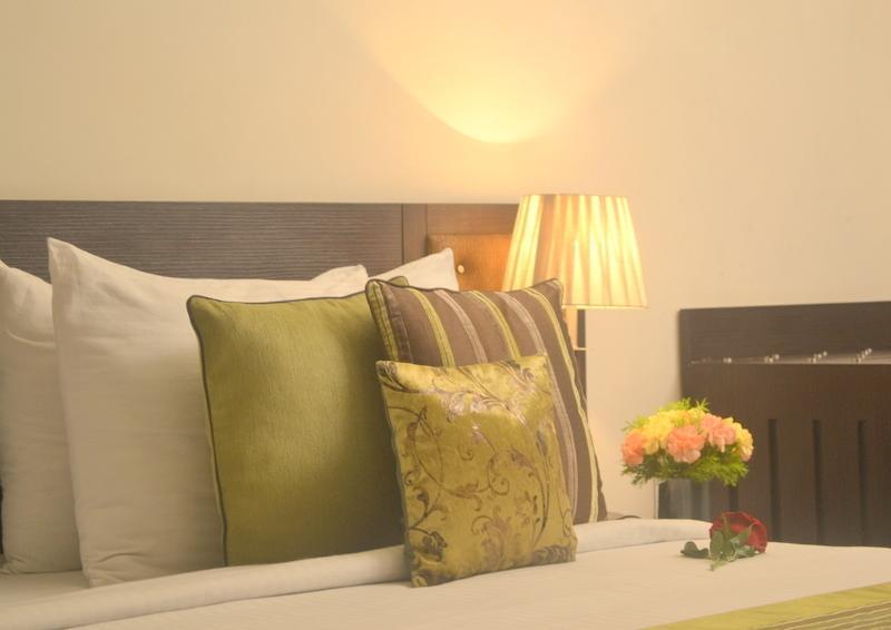 Hotel Gautam Residency Nowe Delhi Zewnętrze zdjęcie