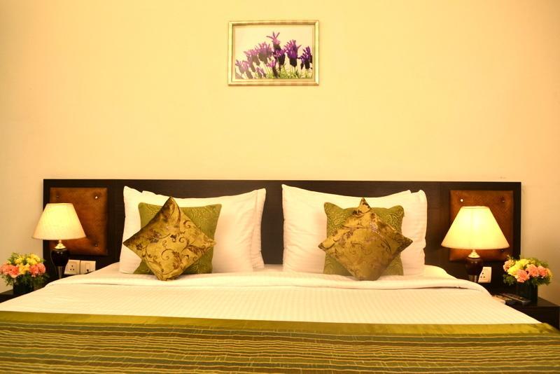 Hotel Gautam Residency Nowe Delhi Zewnętrze zdjęcie