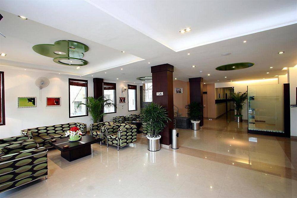 Hotel Gautam Residency Nowe Delhi Wnętrze zdjęcie